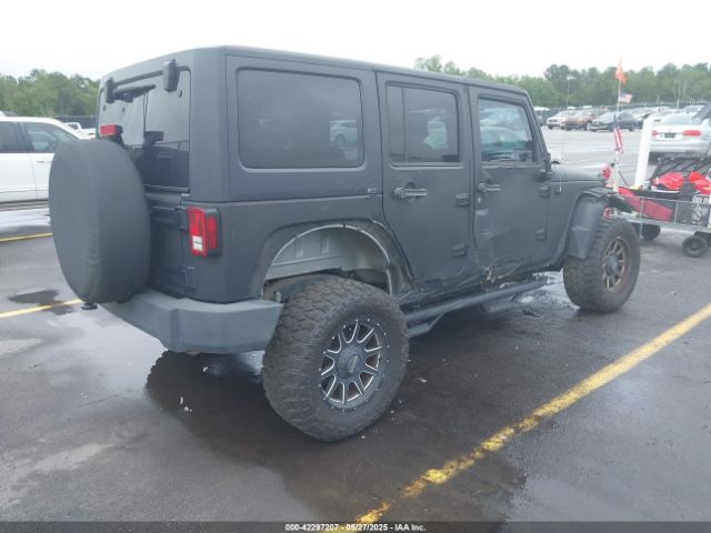 2014 JEEP WRANGLER UNLIMITED 1C4HJWDGXEL185061 Photo 3