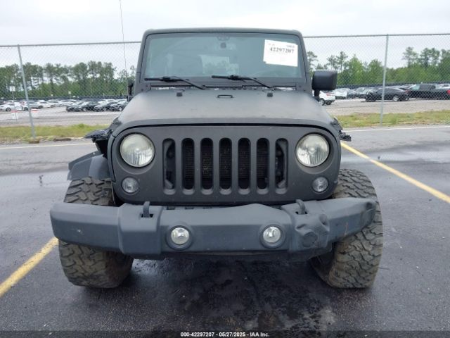 2014 JEEP WRANGLER UNLIMITED 1C4HJWDGXEL185061 Photo 5