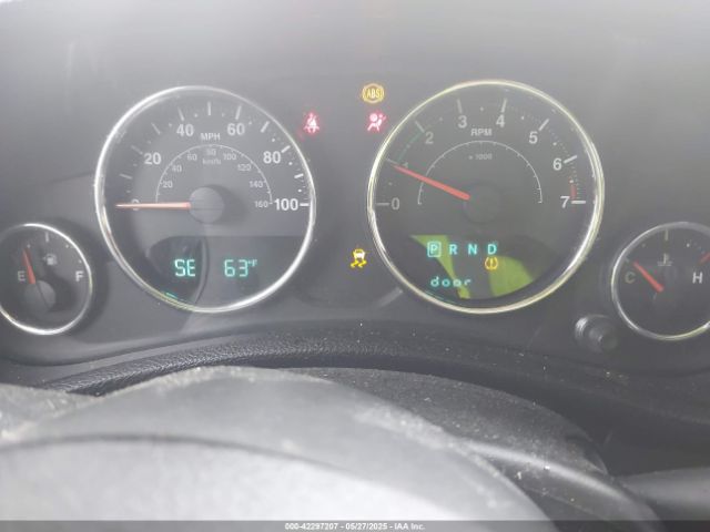 2014 JEEP WRANGLER UNLIMITED 1C4HJWDGXEL185061 Photo 6