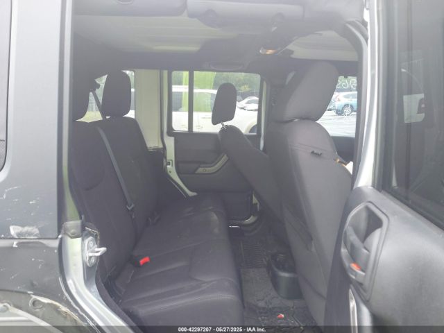 2014 JEEP WRANGLER UNLIMITED 1C4HJWDGXEL185061 Photo 7