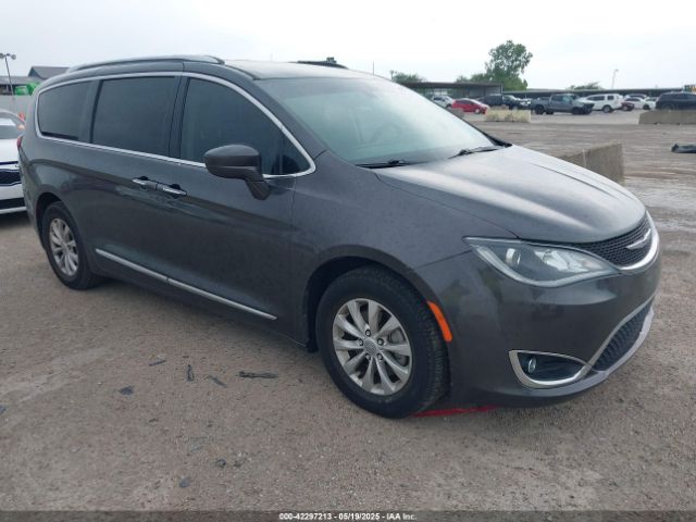 2018 CHRYSLER PACIFICA 2C4RC1BG4JR119644
