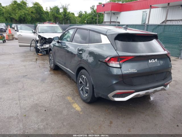 KNDPUCDG7R7137579 KIA Sportage Hybrid Lx