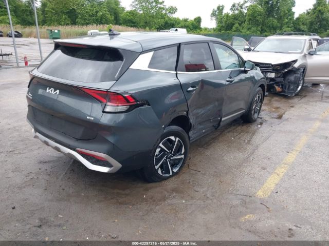 KNDPUCDG7R7137579 KIA Sportage Hybrid Lx