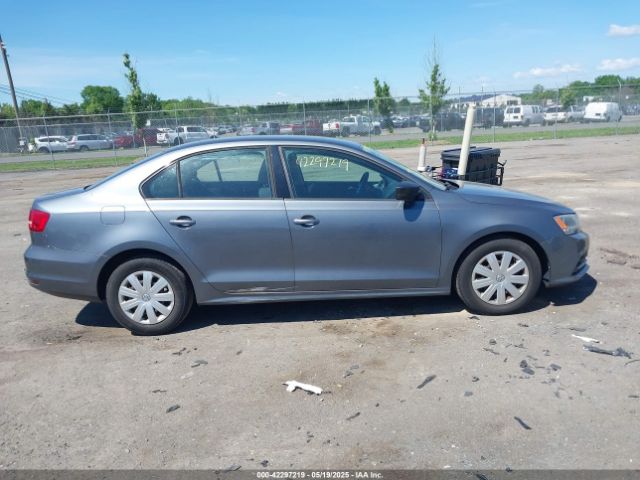 3VW2K7AJ3FM317437 Volkswagen Jetta 2.0l S
