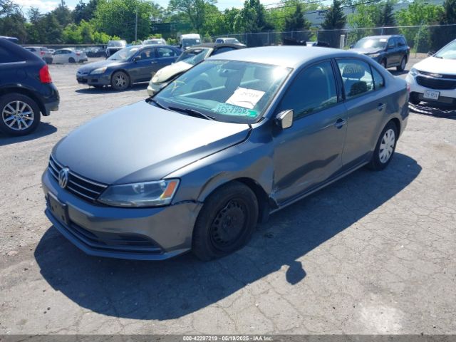 3VW2K7AJ3FM317437 Volkswagen Jetta 2.0l S