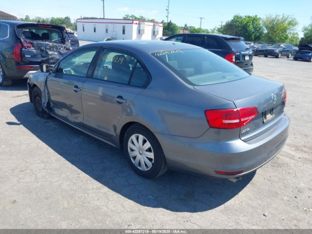 3VW2K7AJ3FM317437 Volkswagen Jetta 2.0l S