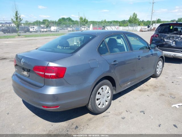 3VW2K7AJ3FM317437 Volkswagen Jetta 2.0l S