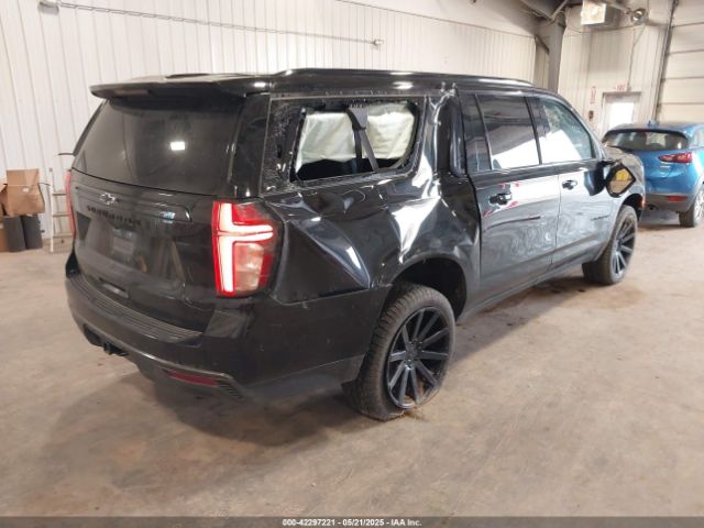 2021 CHEVROLET SUBURBAN 1GNSKDKD4MR379877 Photo 3