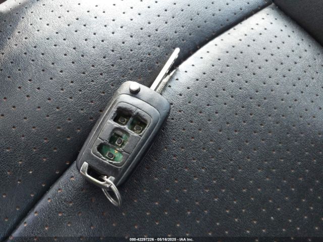 1G1JE6SB0F4108457 Chevrolet Sonic Ltz Auto