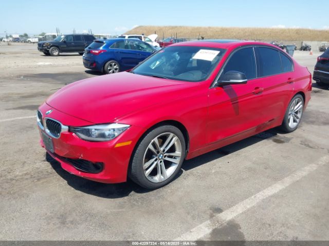 WBA3A5C53EP600439 BMW 328I
