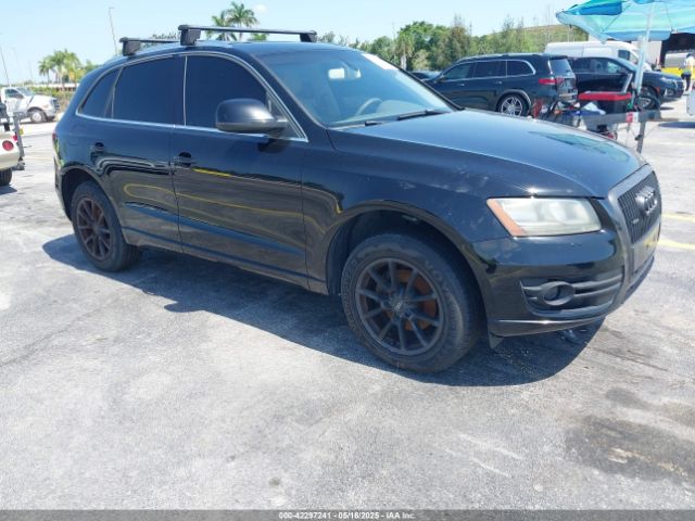 2010 AUDI Q5 WA1CKAFP3AA044730 Photo 0