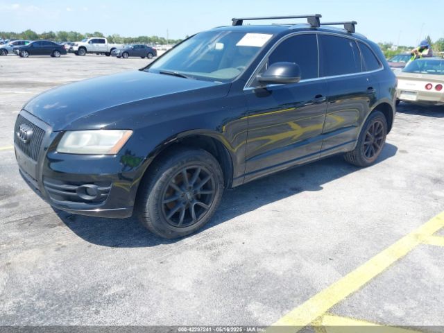 2010 AUDI Q5 WA1CKAFP3AA044730 Photo 1