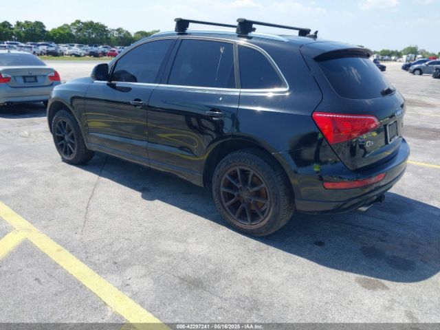 2010 AUDI Q5 WA1CKAFP3AA044730 Photo 2