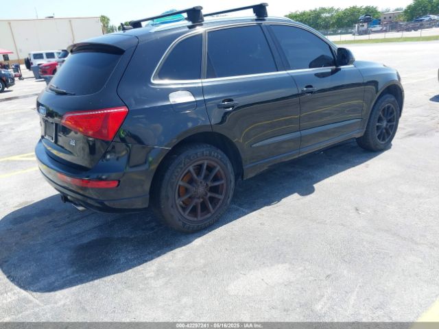 2010 AUDI Q5 WA1CKAFP3AA044730 Photo 3