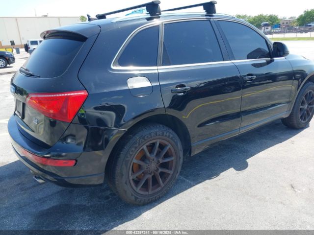 2010 AUDI Q5 WA1CKAFP3AA044730 Photo 5