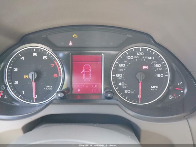 2010 AUDI Q5 WA1CKAFP3AA044730 Photo 6