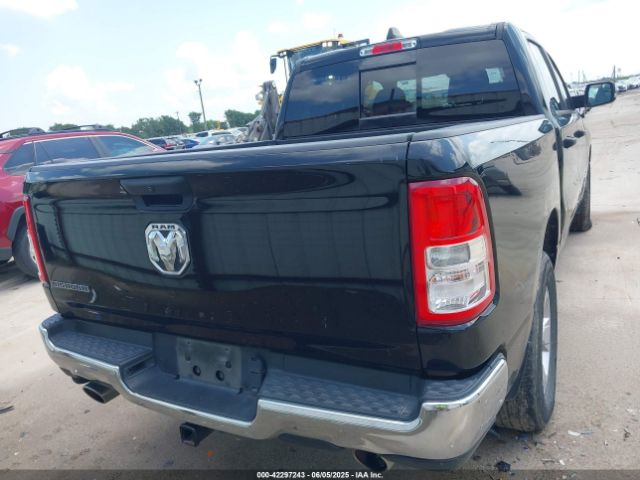 1C6RREFTXPN534591 RAM 1500 Big Horn  4x2 5'7 Box