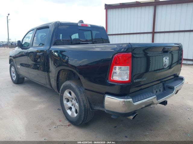 1C6RREFTXPN534591 RAM 1500 Big Horn  4x2 5'7 Box