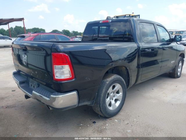 1C6RREFTXPN534591 RAM 1500 Big Horn  4x2 5'7 Box