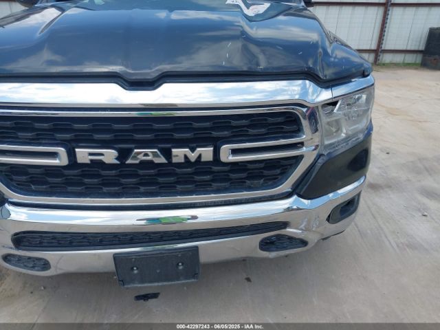 1C6RREFTXPN534591 RAM 1500 Big Horn  4x2 5'7 Box