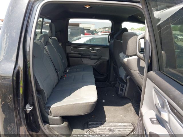 1C6RREFTXPN534591 RAM 1500 Big Horn  4x2 5'7 Box