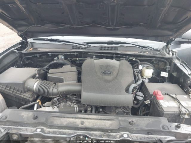 3TMCZ5ANXLM368357 Toyota Tacoma Sr V6