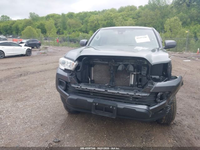 3TMCZ5ANXLM368357 Toyota Tacoma Sr V6