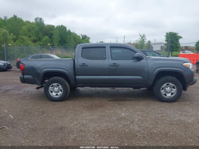 3TMCZ5ANXLM368357 Toyota Tacoma Sr V6