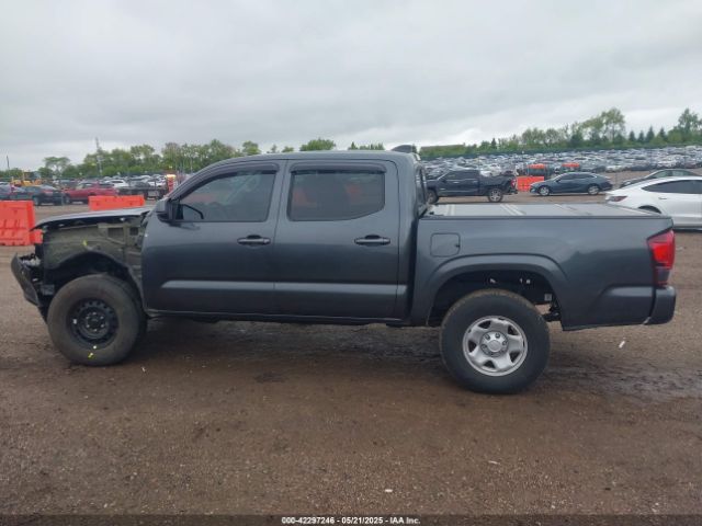 3TMCZ5ANXLM368357 Toyota Tacoma Sr V6