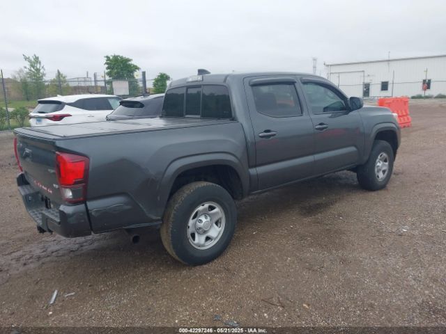 3TMCZ5ANXLM368357 Toyota Tacoma Sr V6