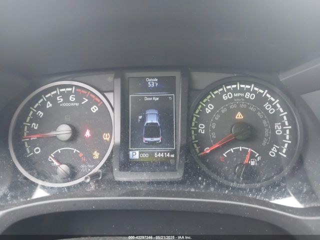 3TMCZ5ANXLM368357 Toyota Tacoma Sr V6