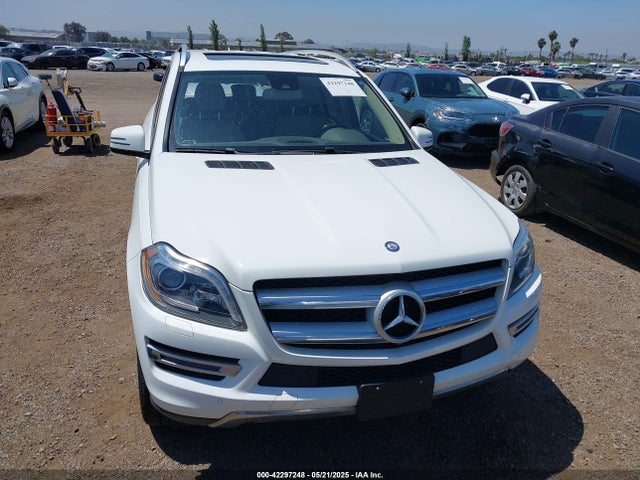 Mercedes-Benz Gl 450 4matic 2016 4JGDF6EE9GA694159 Image 13