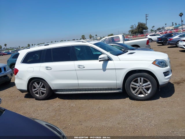 Mercedes-Benz Gl 450 4matic 2016 4JGDF6EE9GA694159 Image 14
