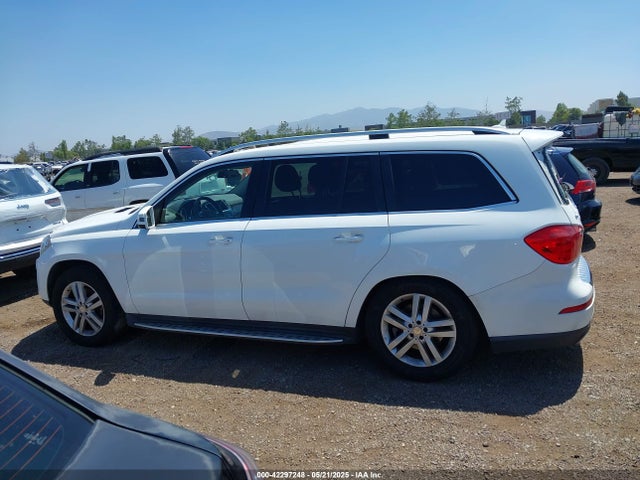 Mercedes-Benz Gl 450 4matic 2016 4JGDF6EE9GA694159 Image 15