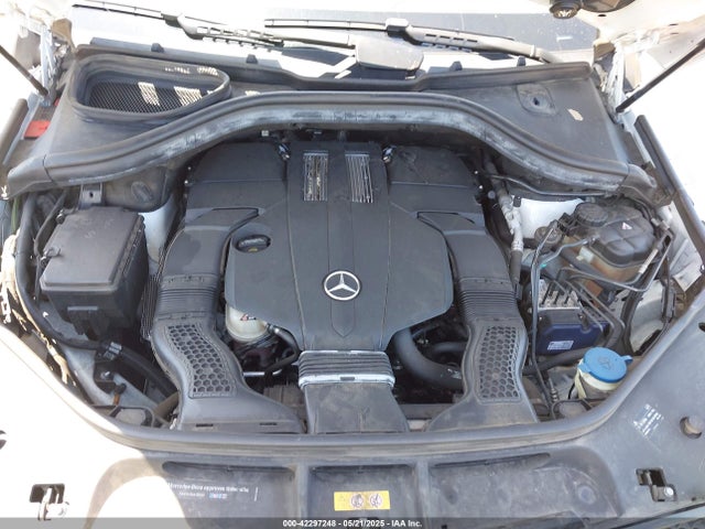 Mercedes-Benz Gl 450 4matic 2016 4JGDF6EE9GA694159 Image 12