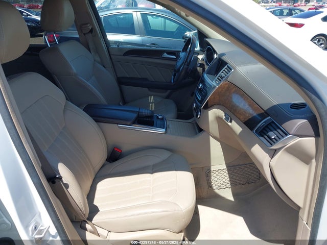 Mercedes-Benz Gl 450 4matic 2016 4JGDF6EE9GA694159 Image 5