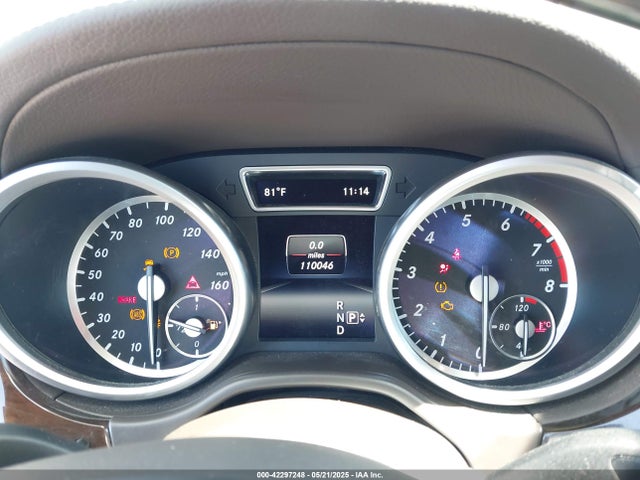Mercedes-Benz Gl 450 4matic 2016 4JGDF6EE9GA694159 Image 7