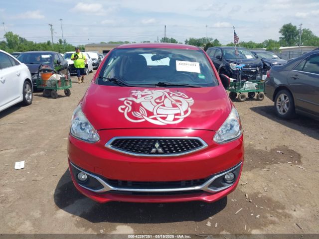 ML32A4HJ0JH004436 Mitsubishi MIRAGE SE