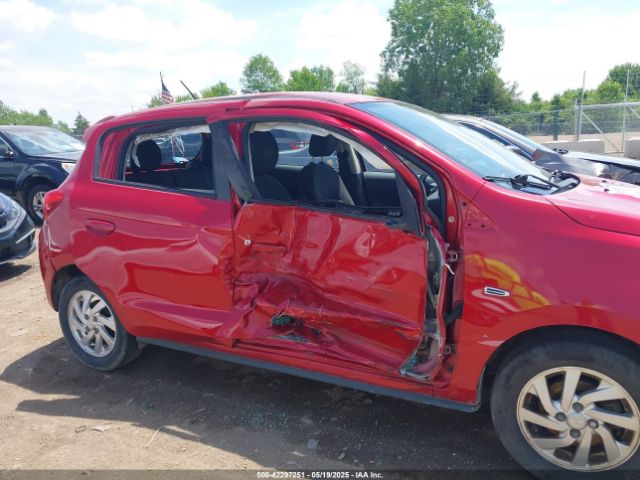 ML32A4HJ0JH004436 Mitsubishi MIRAGE SE