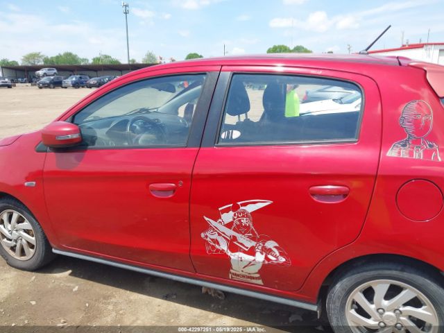 ML32A4HJ0JH004436 Mitsubishi MIRAGE SE