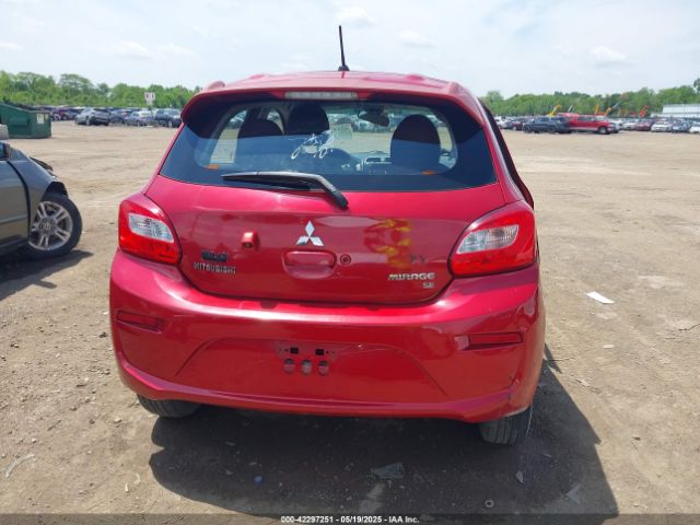 ML32A4HJ0JH004436 Mitsubishi MIRAGE SE
