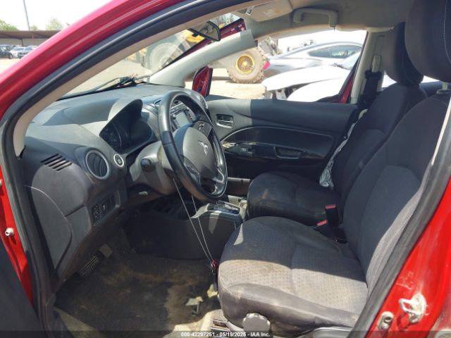 2018 MITSUBISHI MIRAGE ML32A4HJ0JH004436 Photo 4