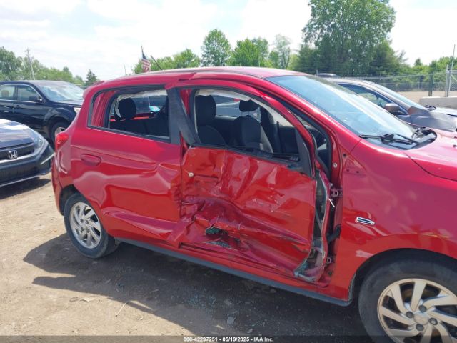 2018 MITSUBISHI MIRAGE ML32A4HJ0JH004436 Photo 5