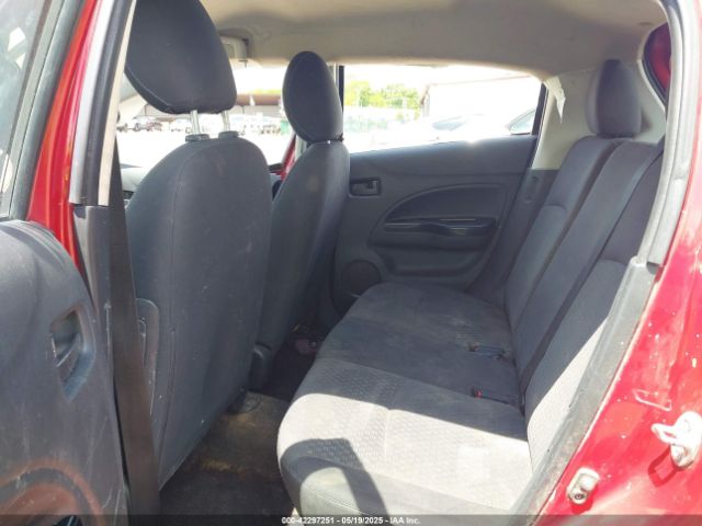 2018 MITSUBISHI MIRAGE ML32A4HJ0JH004436 Photo 7