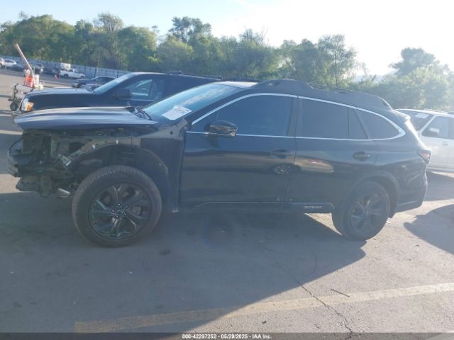 4S4BTGLD1M3142011 Subaru Outback