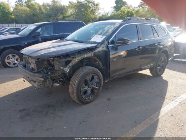 4S4BTGLD1M3142011 Subaru Outback