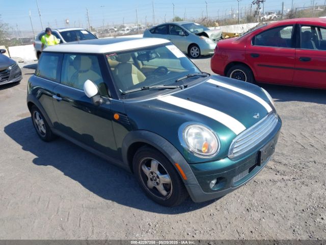 2010 MINI COOPER WMWMF3C52ATZ66193
