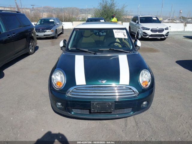 2010 MINI COOPER WMWMF3C52ATZ66193 Photo 5