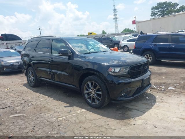 2018 DODGE DURANGO 1C4RDJDG5JC408907