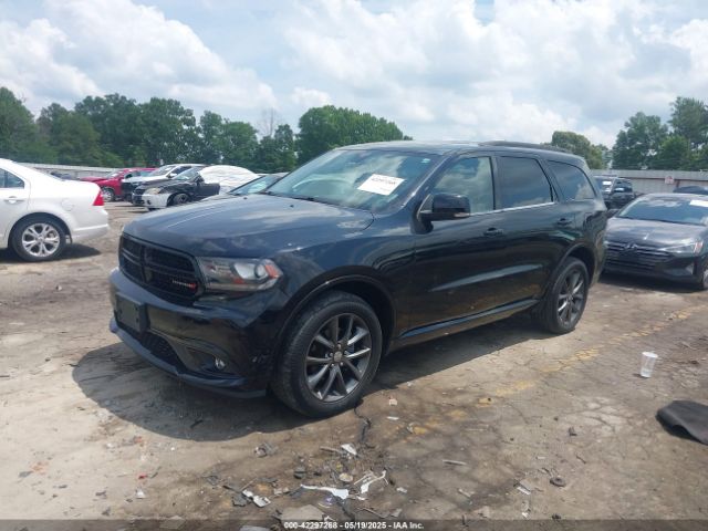 2018 DODGE DURANGO 1C4RDJDG5JC408907 Photo 1